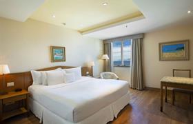 SUPERIOR EXECUTIVO COM CAMA CASAL do Windsor Barra Hotel