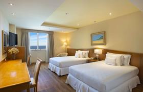 SUPERIOR EXECUTIVO FAMILY PLAN do Windsor Barra Hotel