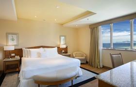 SUITE MASTER do Windsor Barra Hotel