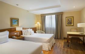 SUPERIOR COM 2 CAMAS DE SOLTEIRO do Windsor Barra Hotel