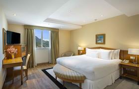 SUITE JUNIOR do Windsor Barra Hotel