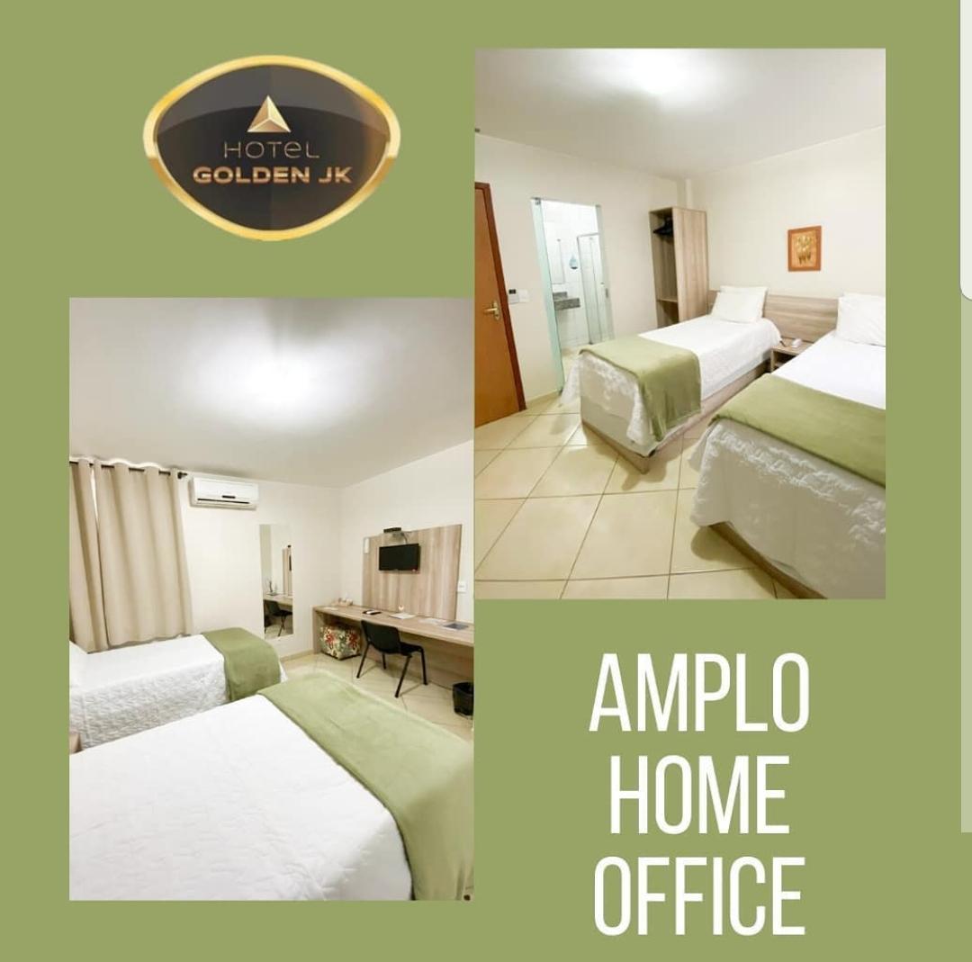 Hotel Golden JK 2