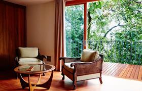 Master Suite do Chez Georges