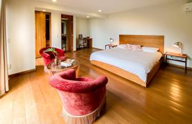 Premium Suite do Chez Georges