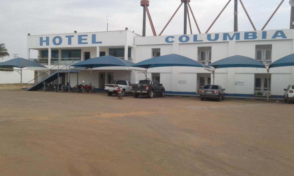 Hotel Columbia 1
