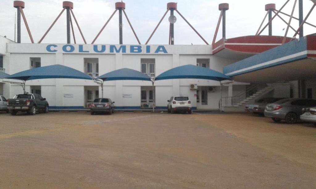 Hotel Columbia 2
