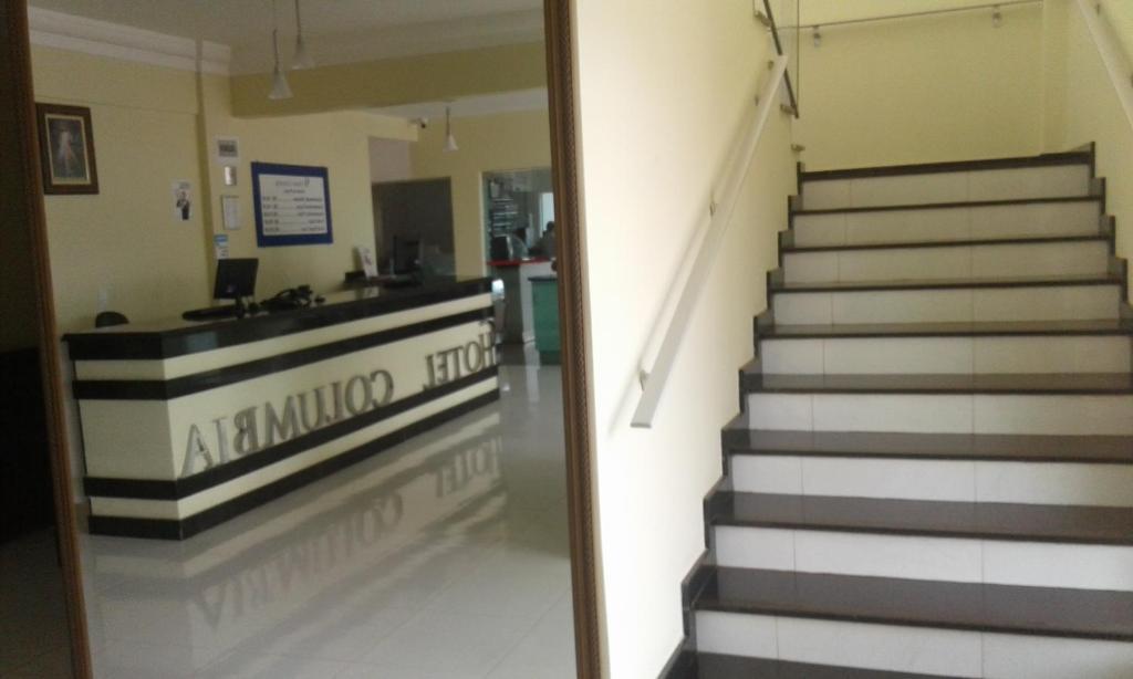Hotel Columbia 3
