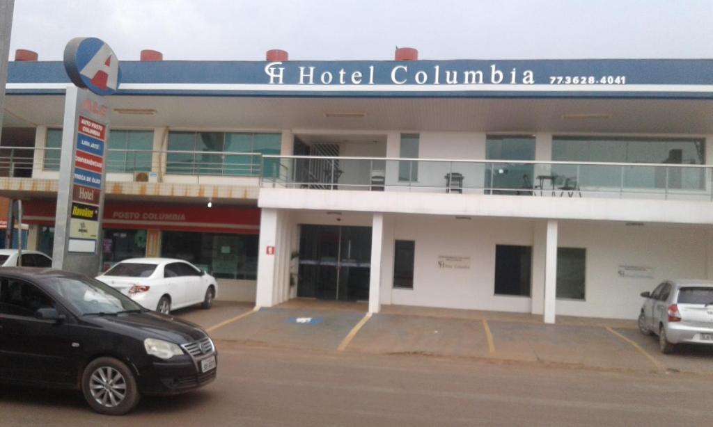 Hotel Columbia 5