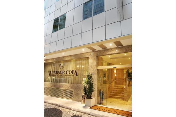 Foto 7 do Windsor Copa Hotel