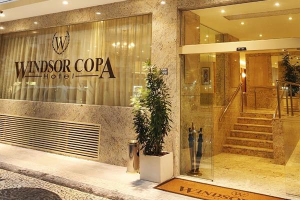 Foto 6 do Windsor Copa Hotel