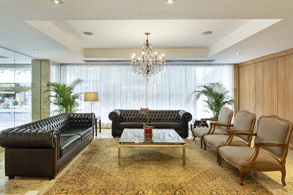 Foto 3 do Windsor Copa Hotel
