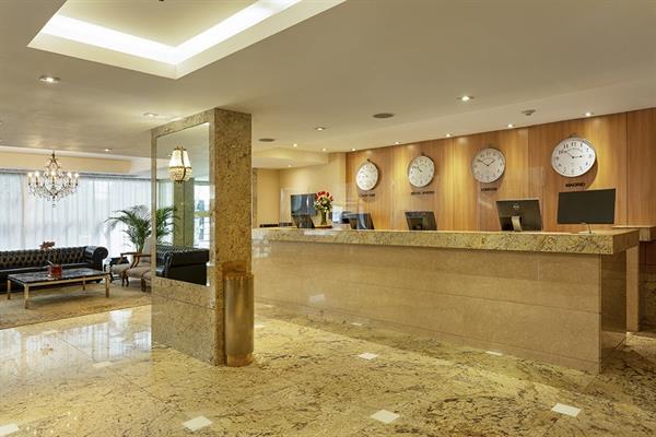 Foto 2 do Windsor Copa Hotel