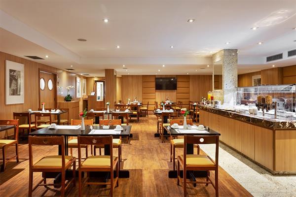 Foto 5 do Windsor Copa Hotel