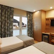 SUPERIOR EXECUTIVO COM 2 CAMAS DE SOLTEIRO