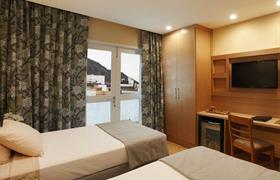 SUPERIOR EXECUTIVO COM 2 CAMAS DE SOLTEIRO do Windsor Copa Hotel
