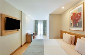 SUPERIOR EXECUTIVO COM CAMA CASAL do Windsor Copa Hotel
