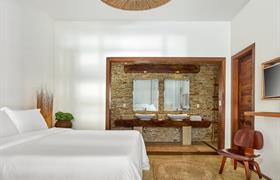 SUÍTE LUXO JUNIOR TÉRREO do Villa Alegria - La Villa Group