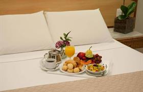 Suite Standard - COM CAMA CASAL do Max Savassi Apart Service