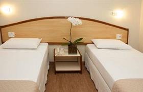 Suite Standard - COM CAMA SOLTEIRO do Max Savassi Apart Service