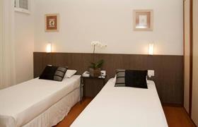 Suite Superior - COM CAMA SOLTEIRO do Max Savassi Apart Service
