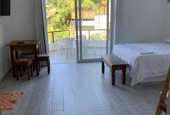 Quarto Deluxe com Vista pro Mar