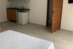 Quarto Standart Com Vista Para o Mar