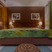 Quarto Super Luxo