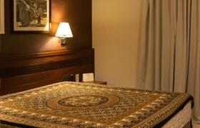 Quarto Luxo do Taj Hotel