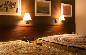 Quarto Luxo do Taj Hotel