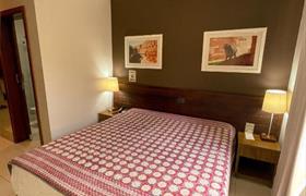 Quarto Standard do Taj Hotel