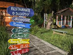 Pousada Canto Magico