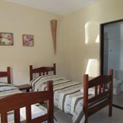 Suíte Dupla com Varanda