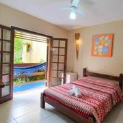 Suíte Casal com Varanda