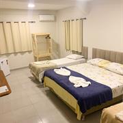 Quarto Quadruplo Comfort