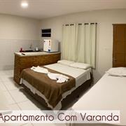 Apartamento com Varanda