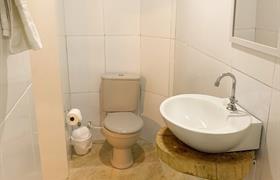 Quarto Quadruplo Comfort do Pousada Iapoi
