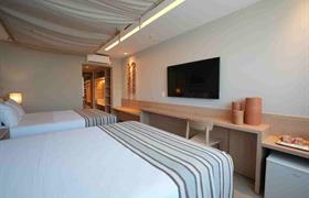 Jardín Premium de Samoa Villa Resort