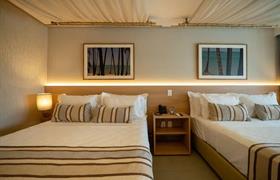 Suite Familia de Samoa Villa Resort