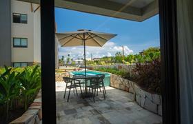 Suite Jardín de Samoa Villa Resort