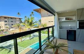 Samoa Collection 3 Quartos com Varanda Gourmet do Samoa Villa Resort