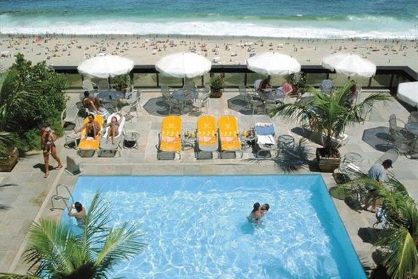 Foto 9 do Windsor Excelsior Copacabana