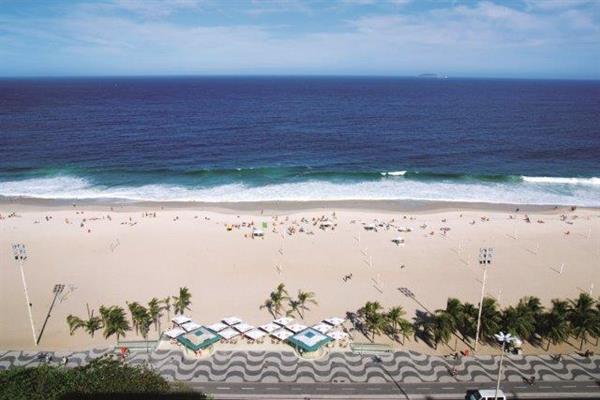 Foto 15 do Windsor Excelsior Copacabana