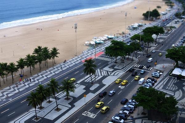 Foto 18 do Windsor Excelsior Copacabana
