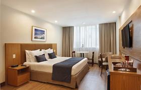 SUPERIOR COM CAMA CASAL do Windsor Excelsior Copacabana