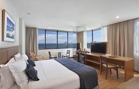 LUXO COM CAMA CASAL do Windsor Excelsior Copacabana
