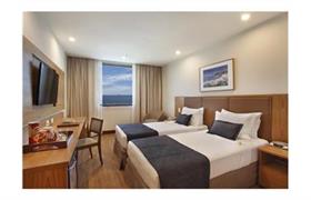 SUPERIOR EXECUTIVO COM 2 CAMAS DE SOLTEIRO do Windsor Excelsior Copacabana