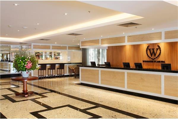 Foto 1 do Windsor Florida Hotel