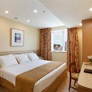 SUPERIOR COM CAMA CASAL