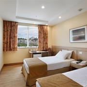 SUPERIOR COM 2 CAMAS DE SOLTEIRO