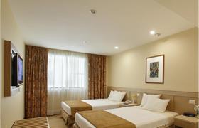 STANDARD COM 2 CAMAS DE SOLTEIRO do Windsor Florida Hotel